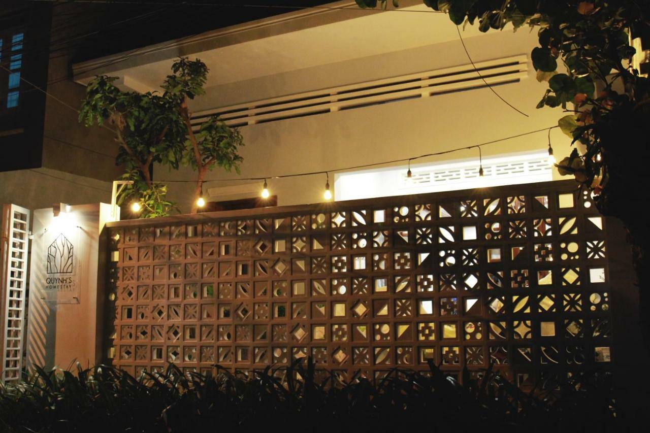 Quynh'S Homestay Tuy Hòa Exterior foto
