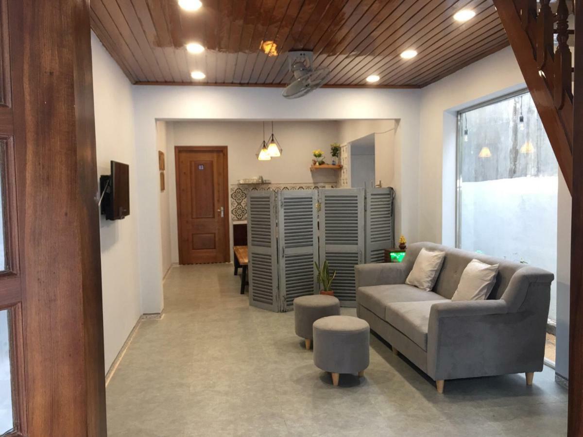 Quynh'S Homestay Tuy Hòa Exterior foto