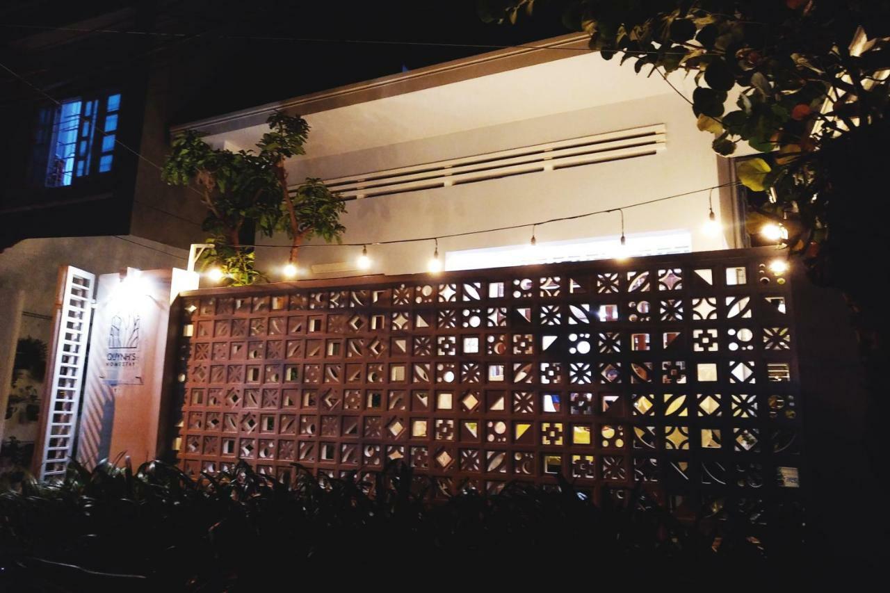 Quynh'S Homestay Tuy Hòa Exterior foto
