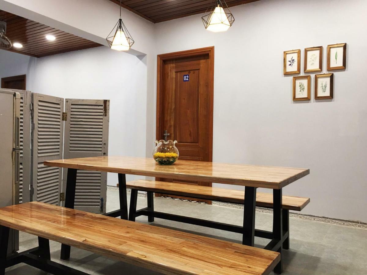 Quynh'S Homestay Tuy Hòa Exterior foto