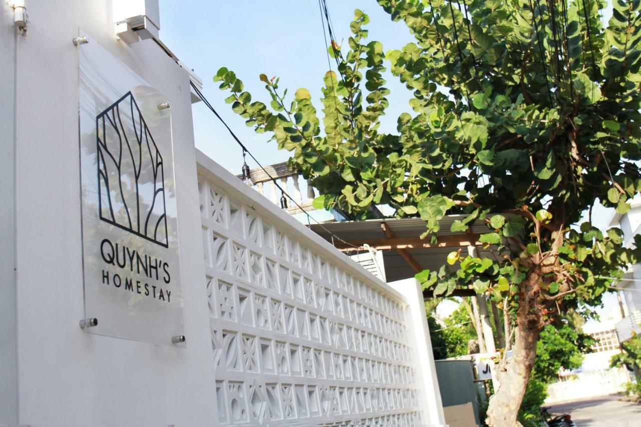 Quynh'S Homestay Tuy Hòa Exterior foto